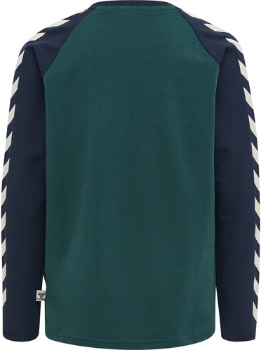 HUMMEL-Boys L/S - T-shirt-1