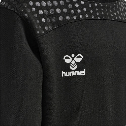 HUMMEL-Hmllead Poly Hoodie-3