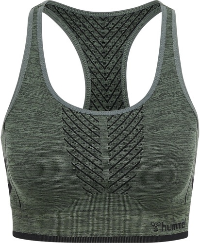 HUMMEL-Brassière de sport sans couture femme Hummel MT Aly-2