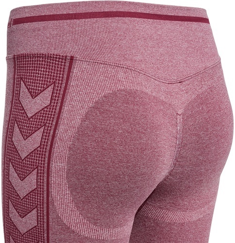HUMMEL-HMLMT LULU SEAMLESS SCRUNCH TIGHTS-3