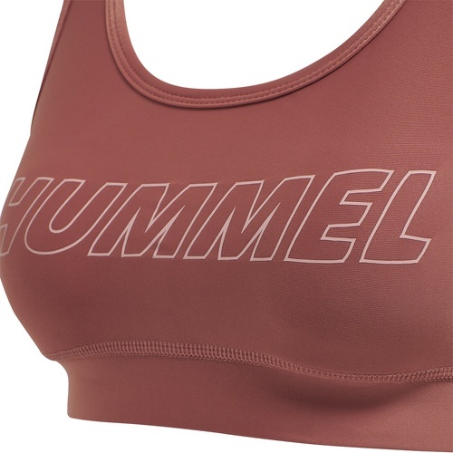 HUMMEL-Te Tola Sports Bra - Brassière de handball-4
