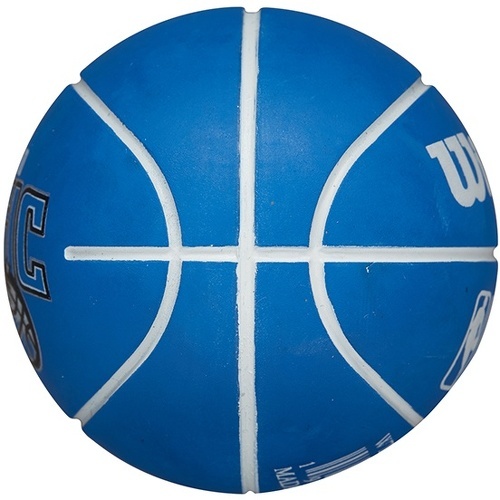 WILSON-Nba Dribbler Basketball Orlando Magic-1