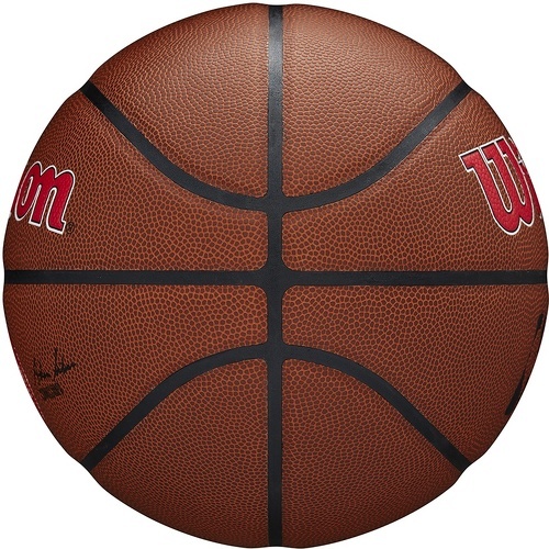 WILSON-Nba Atlanta Hawks Wilson Team Alliance Exterieur - Ballons de basketball-3