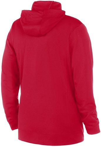 NIKE-Team Basketball Hoodie Full Zip-1