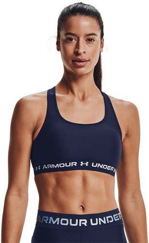 UNDER ARMOUR-Ua Crossback Mid Bra-2