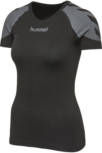 HUMMEL-First Comfort Ss Wo Jer - T-shirt de fitness-2