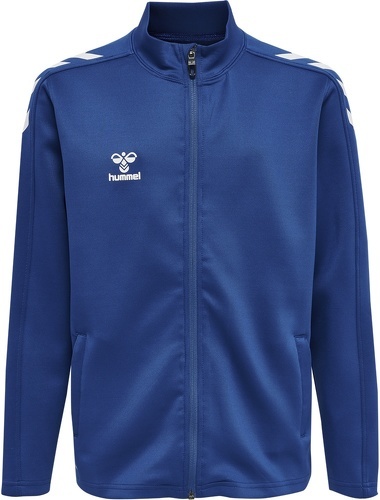 HUMMEL-Hmlcore Xk Poly Zip Sweat-2