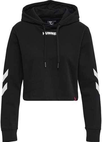 HUMMEL-Hummel Hmllegacy Cropped - Sweat de fitness-2
