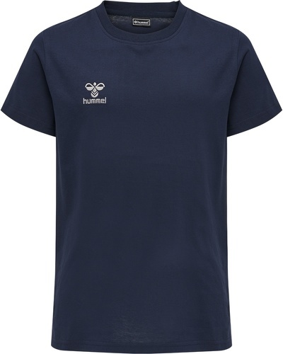 HUMMEL-T-shirt en coton enfant Hummel Move Grid-2