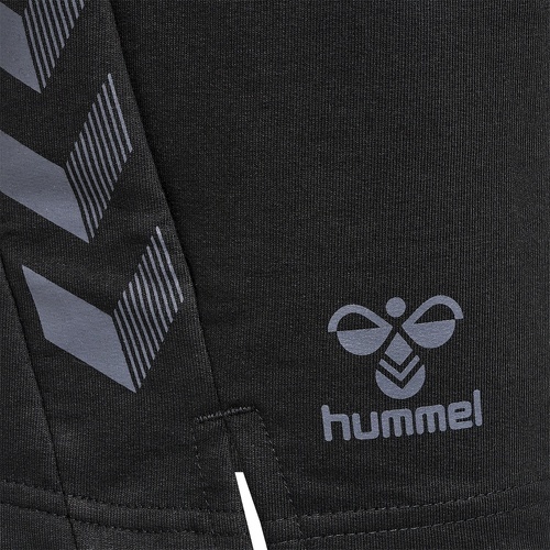 HUMMEL-Hmloffgrid Cotton Shorts Wo-3