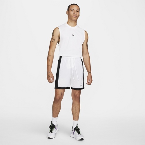 NIKE-Jordan Sport Dri-Fit Sleeveless Top-4