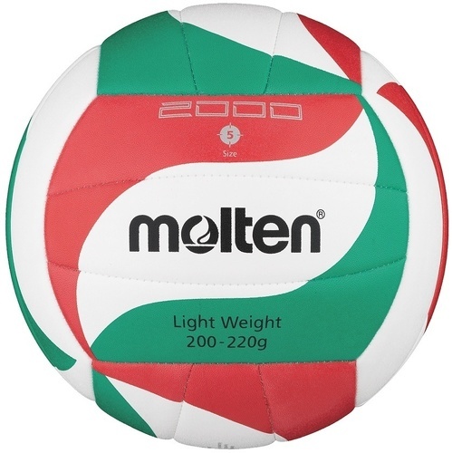 MOLTEN-Ballon d'entrainement Molten BVL-V5M2000-L-1