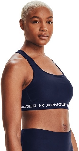 UNDER ARMOUR-Ua Crossback Mid Bra-4