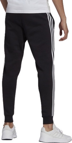 adidas Sportswear-Pantalon Essentials Fleece Fitted 3-Stripes-4