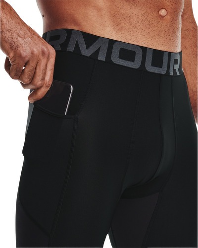 UNDER ARMOUR-Under Armour Heatgear Armour 3/4 - Legging de fitness-4