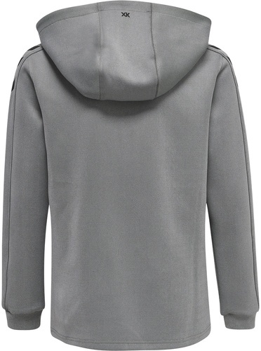 HUMMEL-Core Xk Poly Zip - Sweat de handball-1