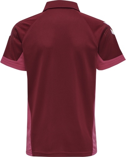 HUMMEL-Hummel Hmllead Functional - Polo de tennis-1