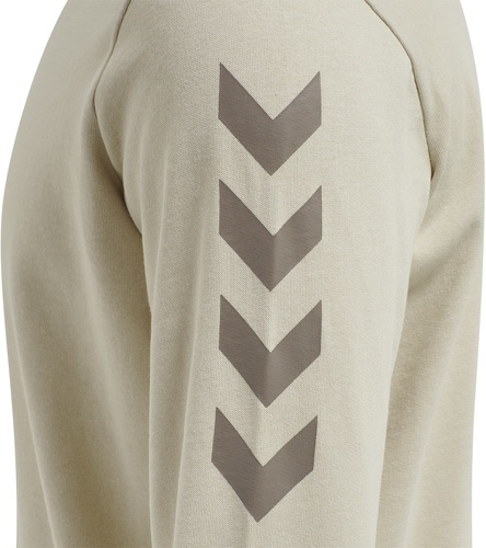 HUMMEL-Legacy Chevron - Sweat de football-3