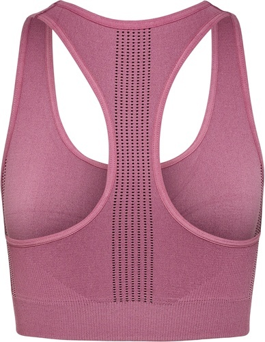 HUMMEL-Brassière de sport sans couture femme Hummel Shaping-1