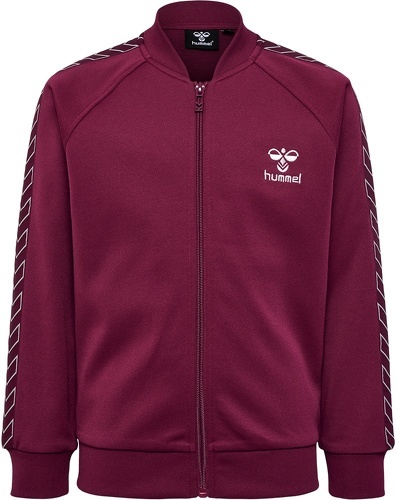 HUMMEL-Trick Zip Veste-2
