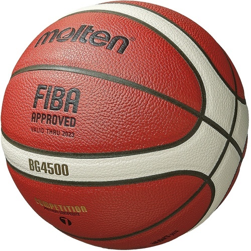 MOLTEN-B7G4500 Ball - Ballon de basketball-4