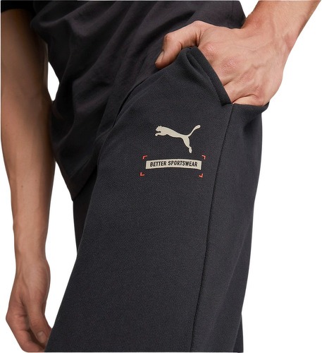 PUMA-Better Fleece Panlaton De Jogging-4