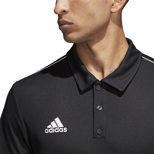 adidas Performance-Polo Climalite Core 18-3