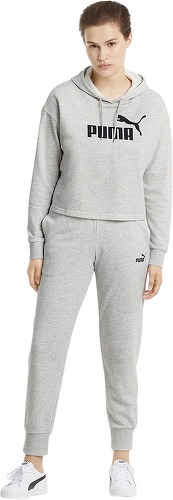 PUMA-Essentials Tr Cl - Pantalon-4