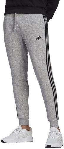 adidas Sportswear-Pantalon Essentials Fleece Fitted 3-Stripes-3