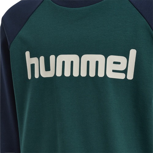 HUMMEL-Boys L/S - T-shirt-3