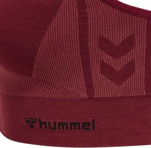 HUMMEL-Clea Seamless Sports Top-3