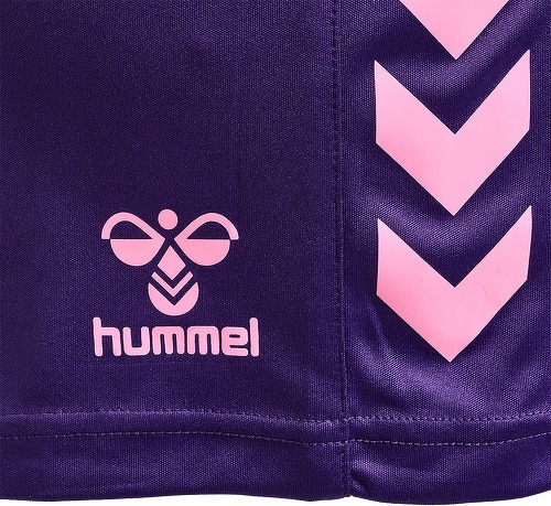 HUMMEL-Hummel Hmlhmlcore - Short de fitness-3