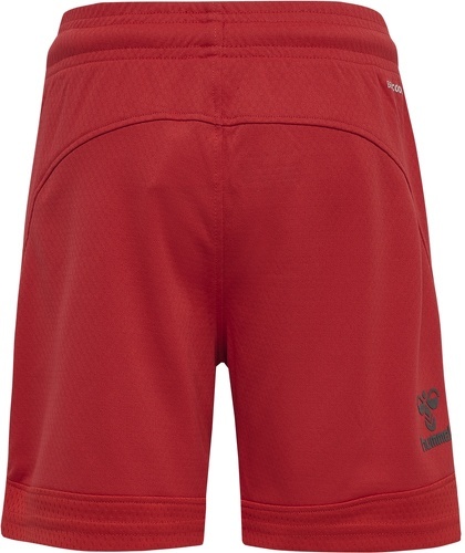HUMMEL-Hummel Hmllead Poly - Short de football-1
