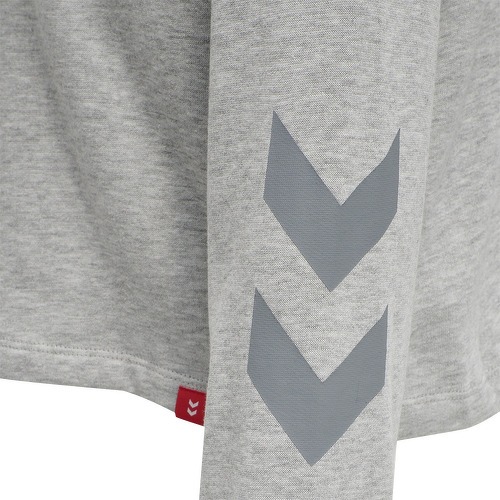 HUMMEL-Hummel Hmllegacy Cropped - Sweat de fitness-3