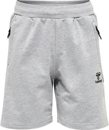 HUMMEL-Short coton enfant Hummel move Grid-2