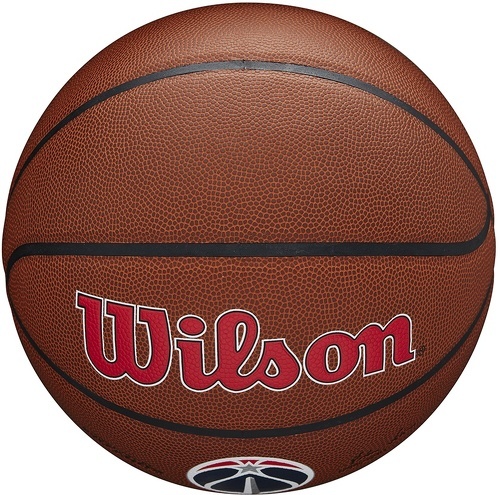 WILSON-Nba Washington Wizards Wilson Team Alliance Exterieur - Ballons de basketball-4