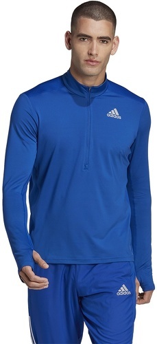 adidas Performance-T-shirt Own the Run Long Sleeve-1