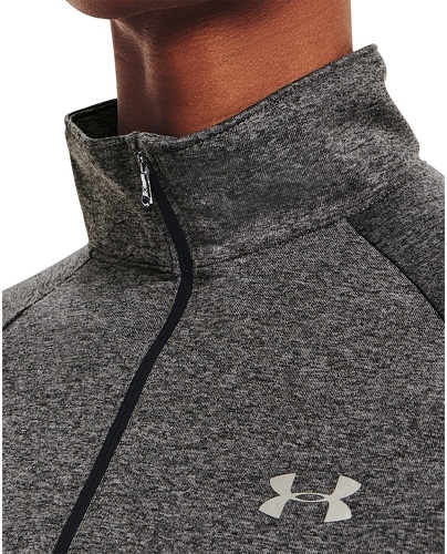 UNDER ARMOUR-Uni À 1/2 Zip Under Armour Tech - Sweat-4