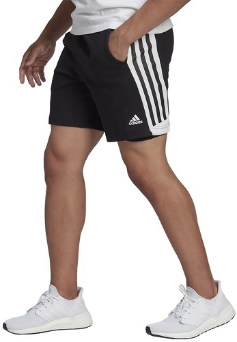 adidas Sportswear-M Fi 3S Short-1