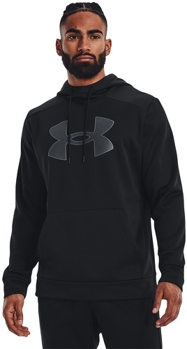 UNDER ARMOUR-Under Armour Sweat Fleece Big Logo-2