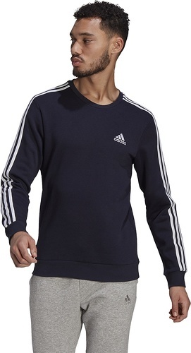 adidas Sportswear-Sweat-shirt Essentials Fleece 3-Stripes-4