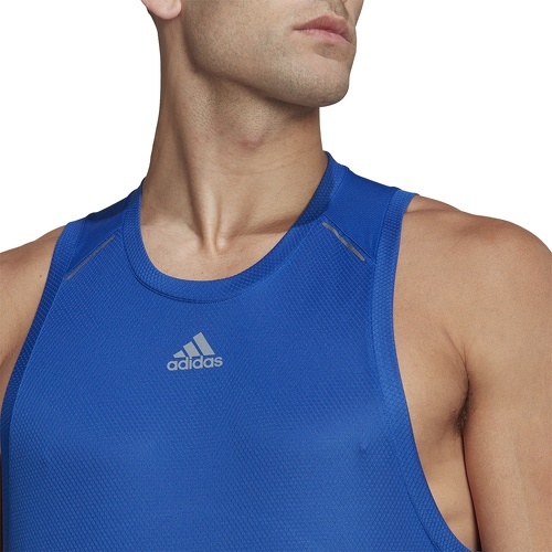 adidas Performance-Débardeur de training HIIT Spin-4