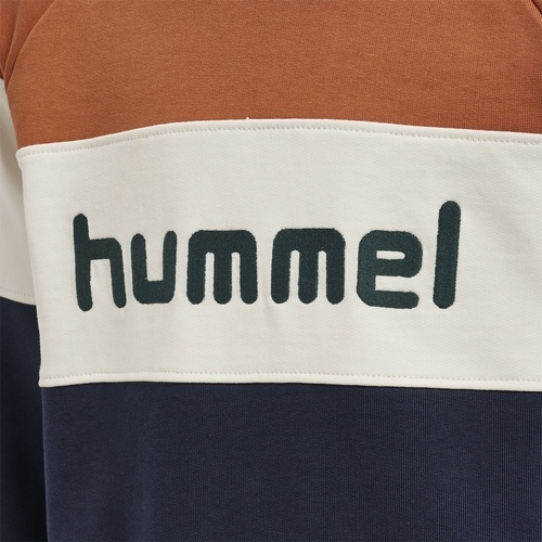 HUMMEL-Hmlclaes Sweatshirt-3