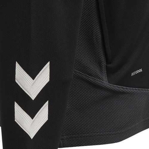 HUMMEL-Hmllead Zip Poly Hoodie-4