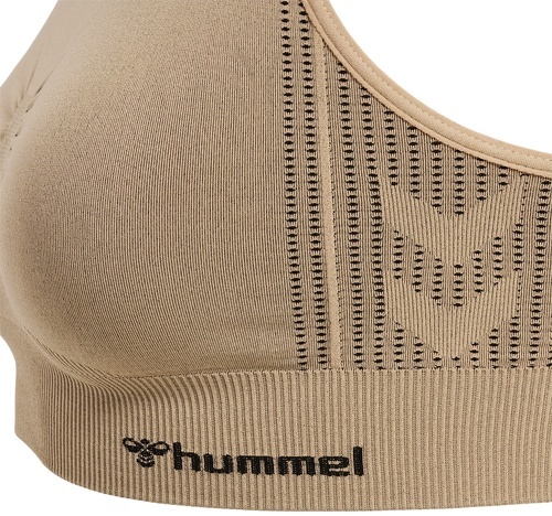 HUMMEL-Brassière de sport sans couture femme Hummel Shaping-3