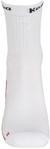 KEMPA-Lot de 3 paires de chaussettes Kempa Team classic-blanc-31/35-1