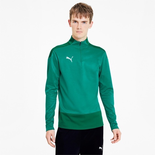 PUMA-Teamgoal 23 1/4 Zip - Veste de football-2