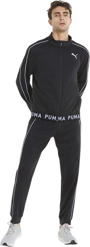 PUMA-Puma Train Knitted - Pantalon de fitness-4