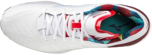 MIZUNO-Wave Stealth Neo-4