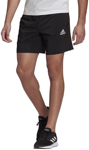 adidas-Short AEROREADY Essentials Chelsea Small Logo-3